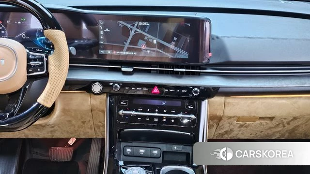 Kia Carnival 4th generation 2022 Черный из Кореи, фото 5