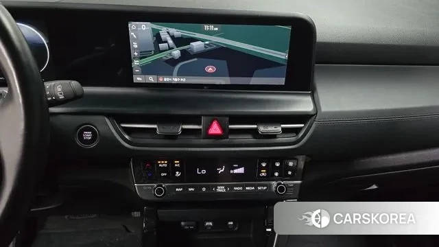 Kia The New Seltos 2023 Серый из Кореи, фото 5