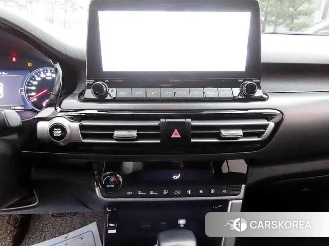 Kia Seltos 2021 Серый из Кореи, фото 5