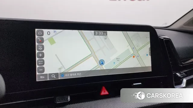 Kia Sportage 5th Generation 2022 Белый из Кореи, фото 5