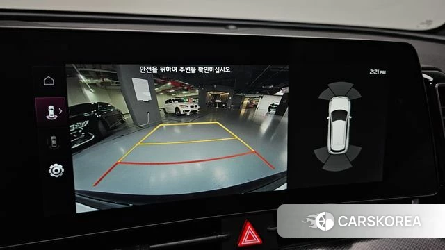 Kia Sportage 5th Generation 2021 Черный из Кореи, фото 5