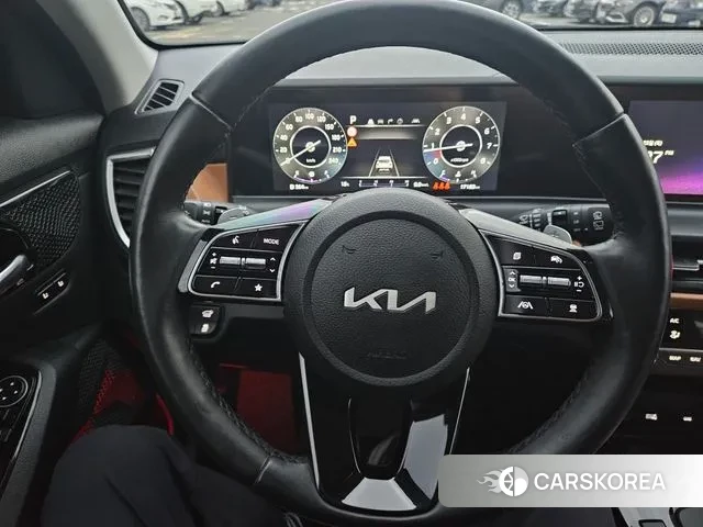 Kia The New Seltos 2023 Серый из Кореи, фото 5