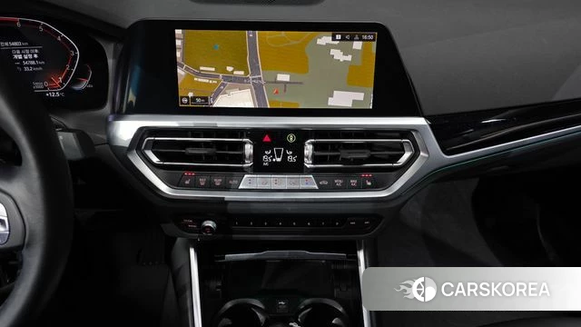 BMW 3 Series (G20) 2022 Белый из Кореи, фото 5