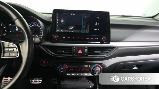 Kia The New K3 2nd generation 2023 Белый из Кореи, фото 5