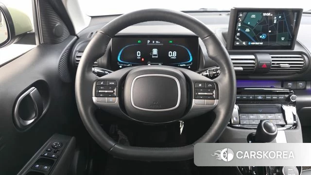 Hyundai Casper 2023 Зеленый из Кореи, фото 5
