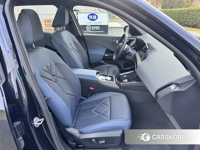BMW X3 2025 Черный из Китая, фото 5