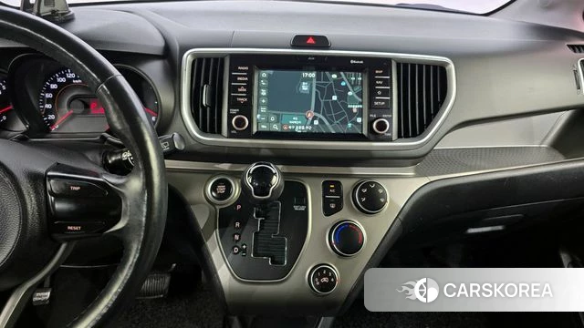 Kia The New Ray 2018 Белый из Кореи, фото 5