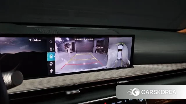 Genesis GV80 2023 Белый из Кореи, фото 5