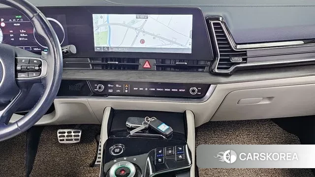 Kia Sportage 5th Generation 2021 Черный из Кореи, фото 5