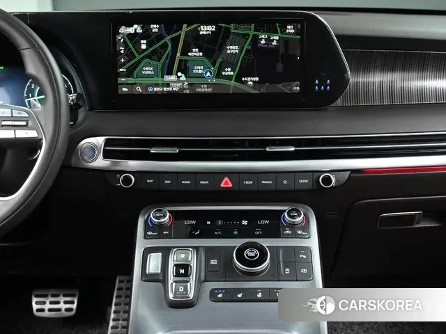 Hyundai Palisade 2022 Черный из Кореи, фото 5