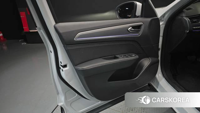 Renault Korea (Samsung) XM3 2020 Белый из Кореи, фото 5