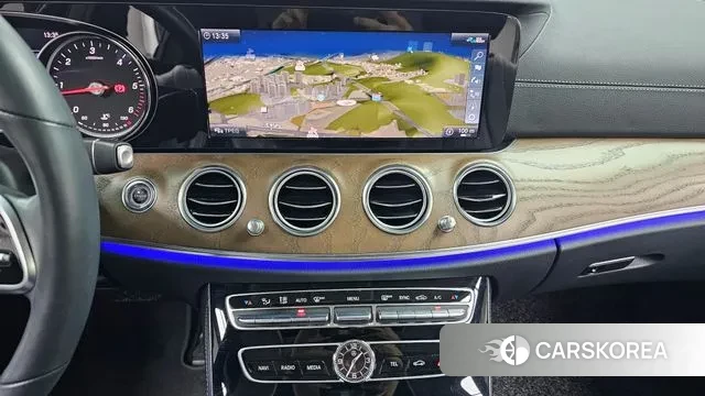 Mercedes-Benz E-Class W213 2020 Синий из Кореи, фото 5