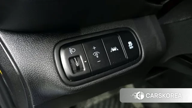 Hyundai Venue 2019 Синий из Кореи, фото 5