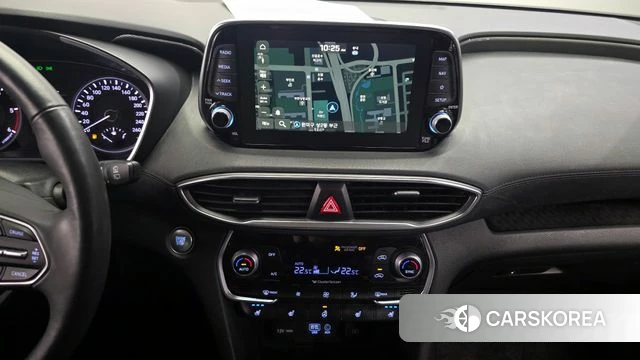 Hyundai Santa Fe TM 2018 Песочный из Кореи, фото 5