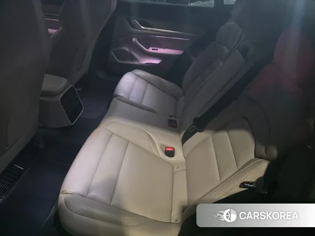 Porsche Taycan 2022 Черный из Кореи, фото 5