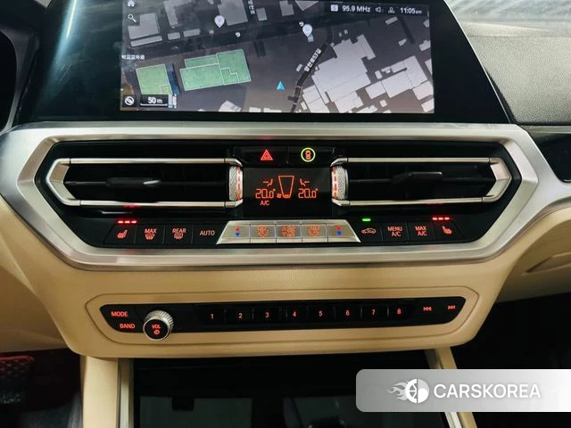 BMW 3 Series (G20) 2020 Черный из Кореи, фото 5