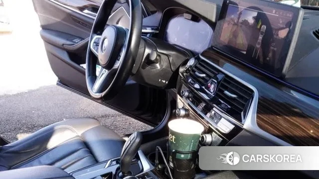 BMW 5 Series (G30) 2022 Серый из Кореи, фото 5