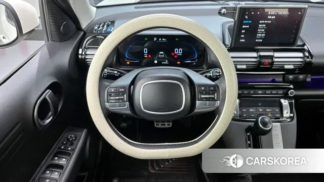 Hyundai Casper 2021 Белый из Кореи, фото 5