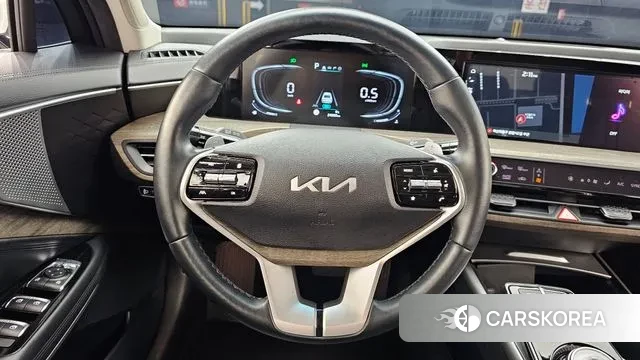Kia K8 2024 Белый из Кореи, фото 5