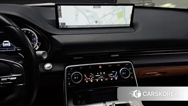 Genesis GV80 2020 Белый из Кореи, фото 5