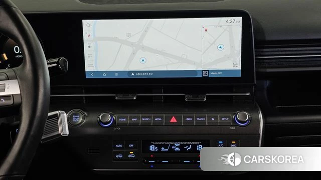 Hyundai Kona (SX2) 2023 Белый из Кореи, фото 5
