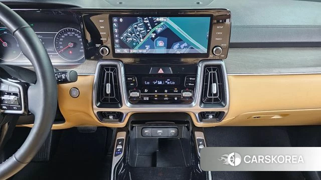 Kia Sorento 4th Generation 2022 Белый из Кореи, фото 5