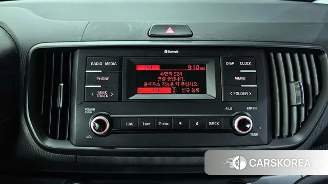 Kia The New Kia Ray 2023 Зеленый из Кореи, фото 5