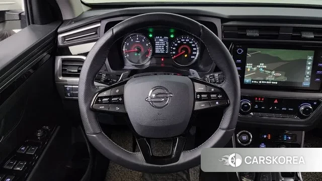 Ssangyong Beautiful Korando 2020 Белый из Кореи, фото 5