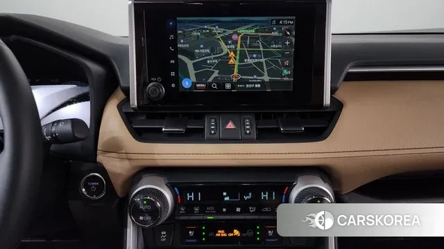 Toyota RAV4 5th Generation 2025 Белый из Кореи, фото 5