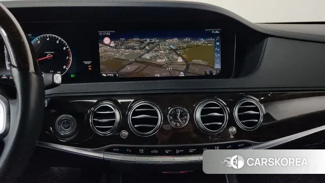 Mercedes-Benz S-Class W222 2020 Черный из Кореи, фото 5