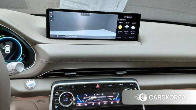 Genesis GV80 2023 Белый из Кореи, фото 5