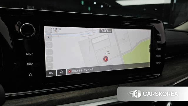 Kia K5 Hybrid 3rd Generation 2020 Серый из Кореи, фото 5