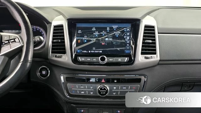 Ssangyong Rexton Sports Cannes 2019 Черный из Кореи, фото 5