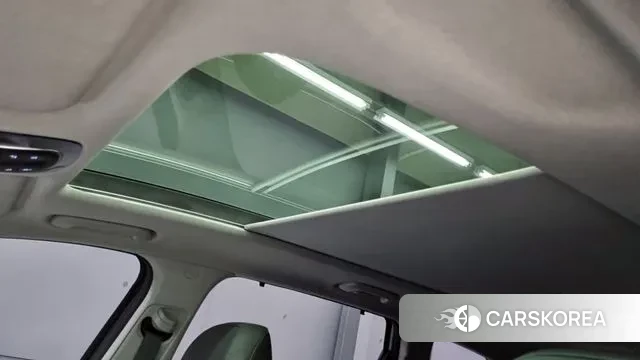 Hyundai The New Santa Fe 2022 Серый из Кореи, фото 5