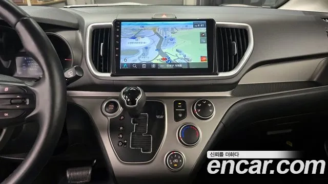 Kia The New Ray 2021 Черный из Кореи, фото 5