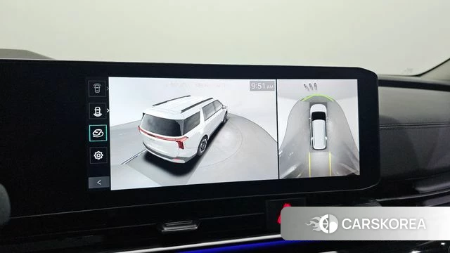 Kia The New Carnival 4th Generation 2024 Белый из Кореи, фото 5