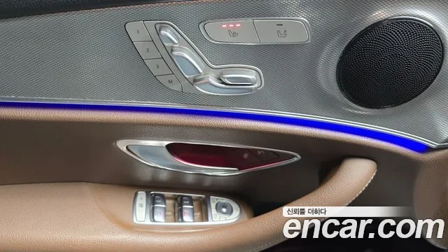 Mercedes-Benz E-Class W213 2019 Черный из Кореи, фото 5