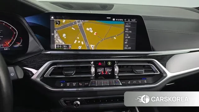 BMW X7 (G07) 2021 Белый из Кореи, фото 5