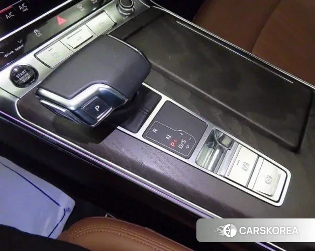 Audi A6 (C8) 2023 Белый из Кореи, фото 5