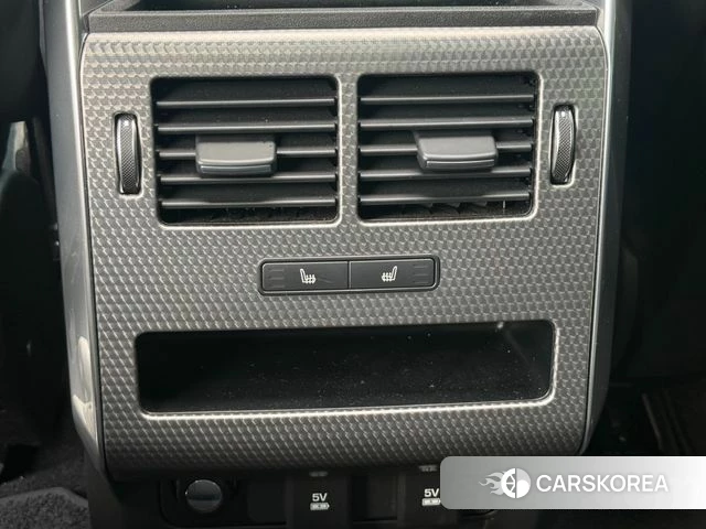 Land Rover Range Rover Sport 2nd Generation 2019 Синий из Кореи, фото 5