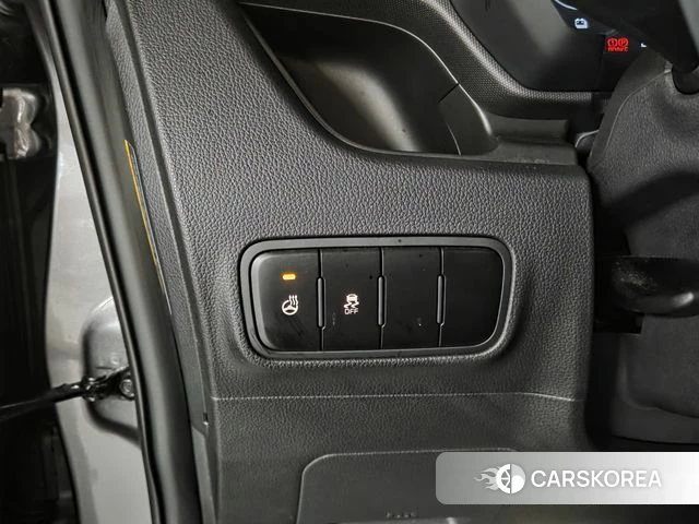 Kia The New Kia Ray EV 2024 Серый из Кореи, фото 5