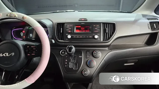 Kia The New Kia Ray 2023 Небесно-голубой из Кореи, фото 5