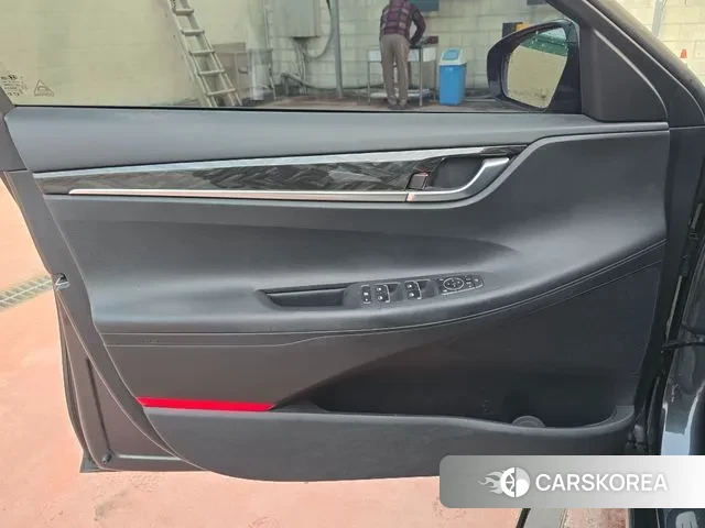 Hyundai Grandeur IG 2019 Серый из Кореи, фото 5