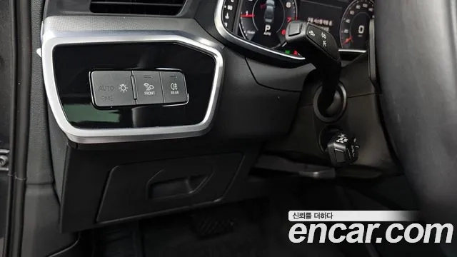 Audi A6 (C8) 2020 Серый из Кореи, фото 5