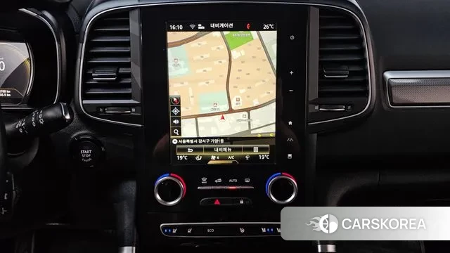 Renault Korea (Samsung) The New QM6 2020 Серый из Кореи, фото 5