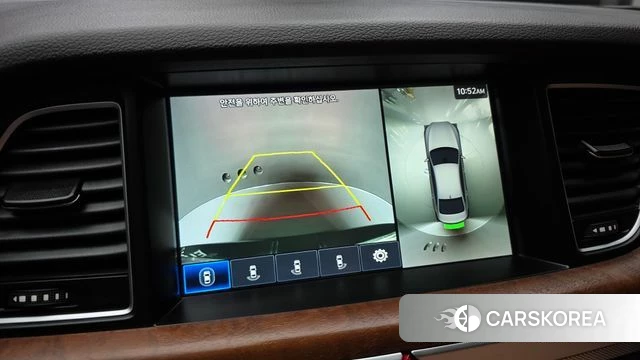 Genesis G80 2018 Черный из Кореи, фото 5