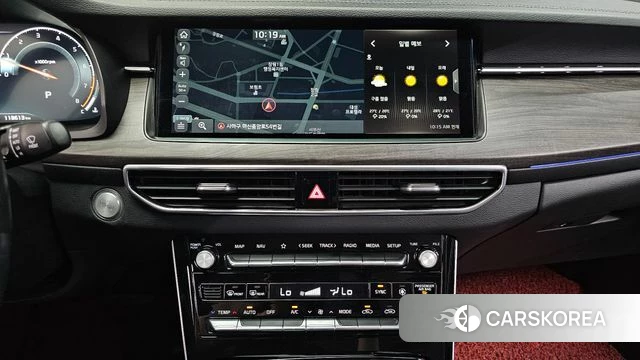Kia K7 Premier 2020 Белый из Кореи, фото 5
