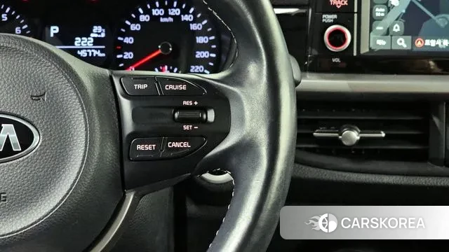 Kia All New Morning (JA) 2019 Жемчужный цвет из Кореи, фото 5