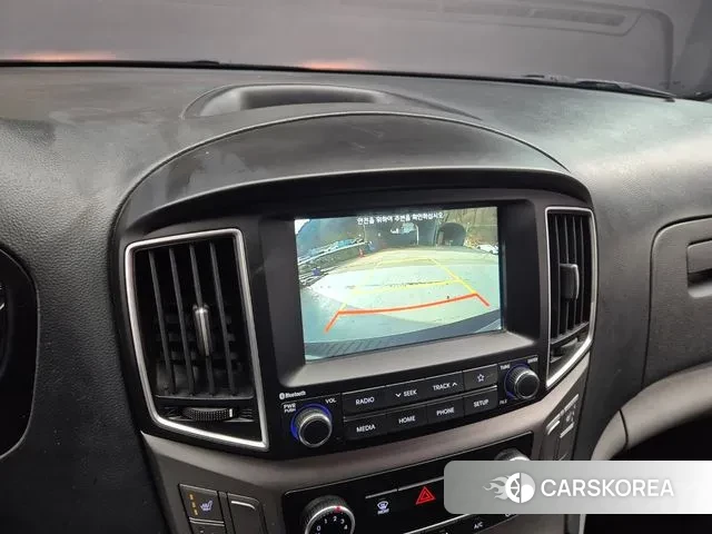 Hyundai The New Grand Starex 2020 Серебряный из Кореи, фото 5