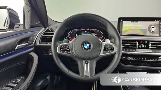 BMW X4 (G02) 2025 Белый из Кореи, фото 5